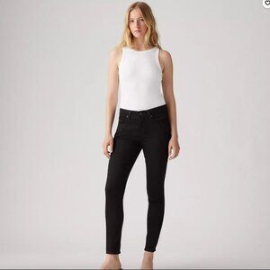 Levi's Women's Black Skinny Jeans